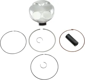 WISECO PISTON KIT RACER ELITE