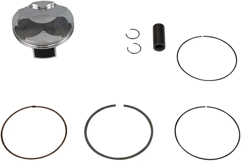 VERTEX PISTON KIT PRO REPLICA Ø 78.97 B