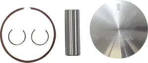 WOSSNER PISTON KIT KX125 99-00
