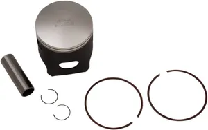 WOSSNER PISTON KIT KX250 87-89