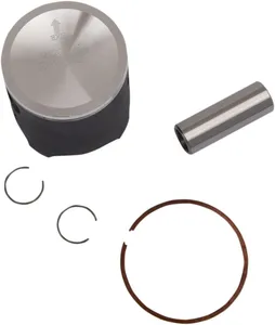 WOSSNER PISTON KIT KX125 88-89