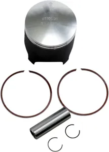 WOSSNER PISTON KIT CR125 80-84