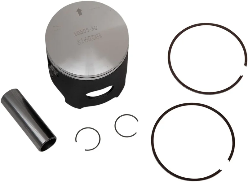 WOSSNER PISTON KIT KX250 05-09
