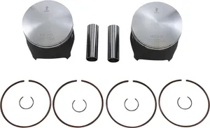 WOSSNER PISTON KT STD A YAMAHA