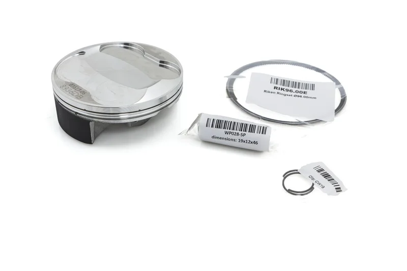 WOSSNER PIST KIT CRF450R 17+ .96
