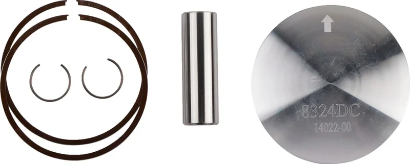 WOSSNER PISTON KIT RR300 C