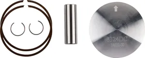 WOSSNER PISTON KIT RR300 C