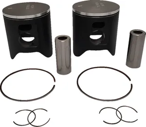 WOSSNER Piston Kit - Polaris 650 Patriot