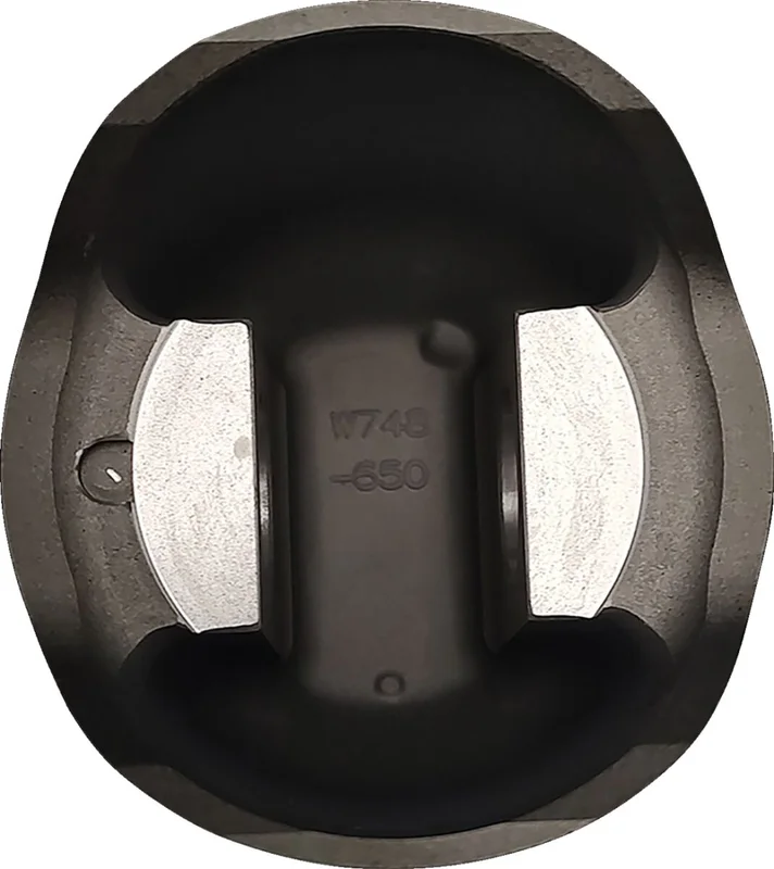 WOSSNER Piston Kit - Polaris 650 Patriot