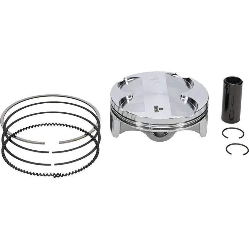 VERTEX PISTON KIT BB KX250F 20-24 80.
