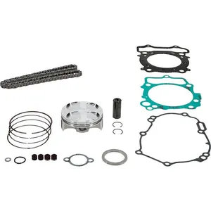 VERTEX PISTON TOP END KIT