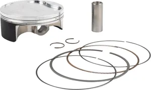 WOSSNER PISTON KIT - YAMAHA YZ 450 F 96.96MM (13.00:1 CR) 2R