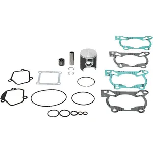 VERTEX PISTON KIT+TOP END GASKETS SX8