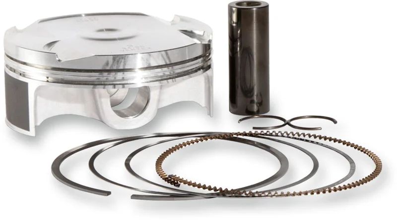 VERTEX PISTON KIT+TOP END GASKETS SX3