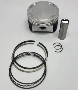 WOSSNER PISTON KIT PRO TRX400X 09-14/TRX400EX 99-08 85.94