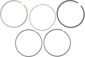 ATHENA PISTON RING SET FOR FORGED PISTONS