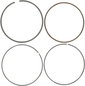 WISECO PISTON RING SET