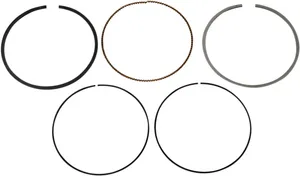 WISECO PISTON RING SET