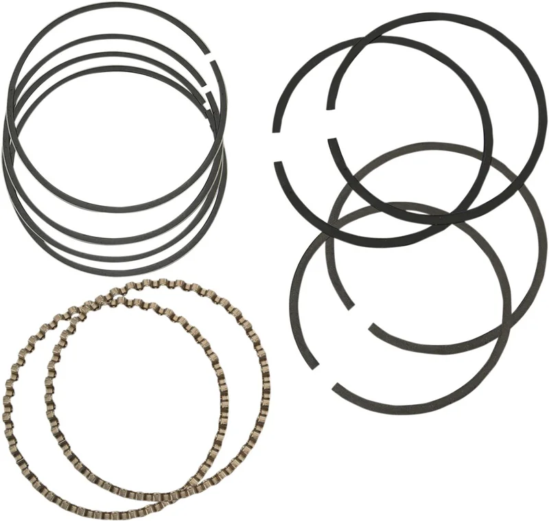 S&S 5-3/8" bore piston ring set. +.030"