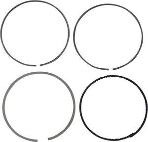 WOSSNER REPLACEMENT 4-STROKE PISTON RING SET