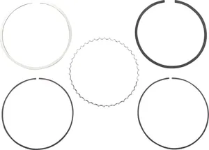 WOSSNER REPLACEMENT 4-STROKE PISTON RING SET
