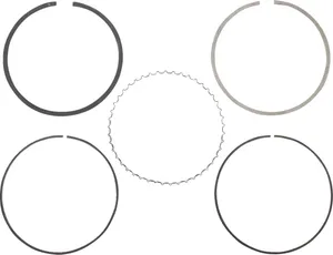 WOSSNER REPLACEMENT 4-STROKE PISTON RING SET