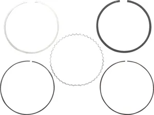 WOSSNER REPLACEMENT 4-STROKE PISTON RING SET