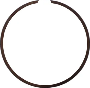 WOSSNER REPLACEMENT 2-STROKE PISTON RING SET