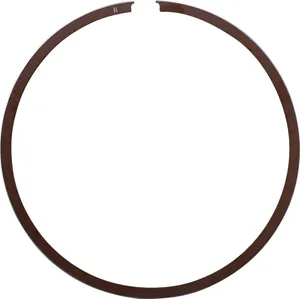 WOSSNER REPLACEMENT 2-STROKE PISTON RING SET