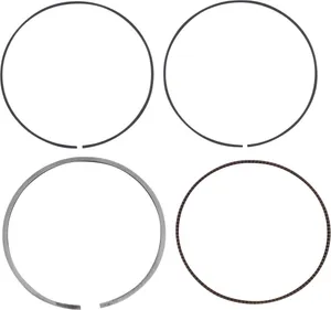 WOSSNER REPLACEMENT 4-STROKE PISTON RING SET