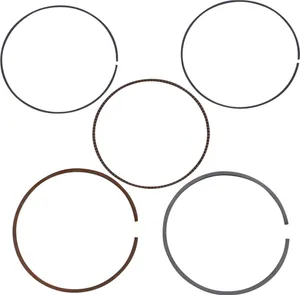 WOSSNER RING SET KTM/YAM/GAS/HUS
