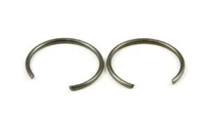VERTEX PISTON CIRCLIPS