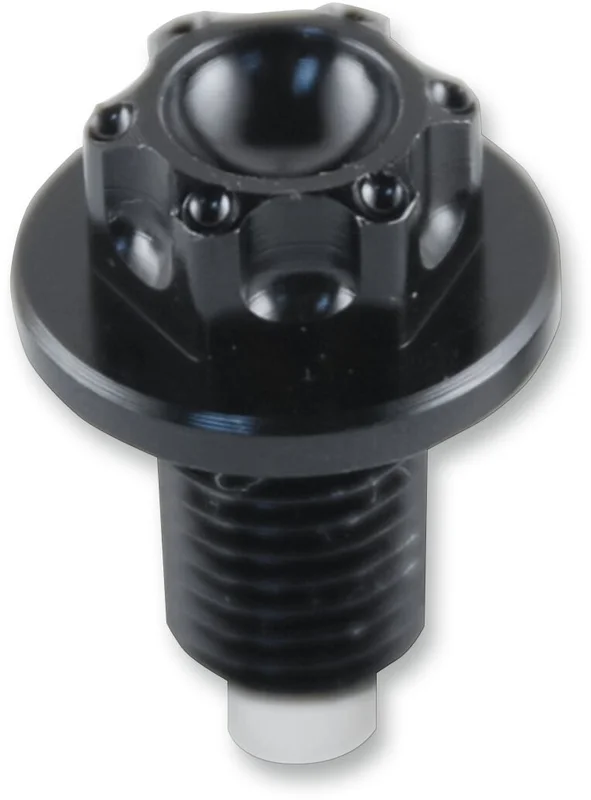 PSR DRAIN PLUG 10X1.25X20 BLACK