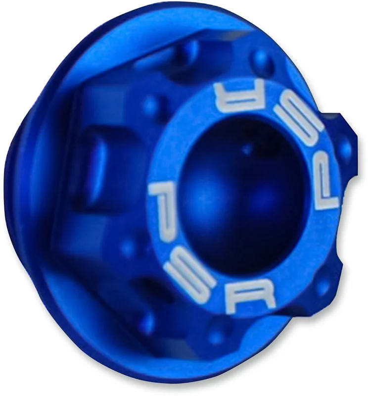 PSR DRAIN PLUG 10X1.25X20 BLUE
