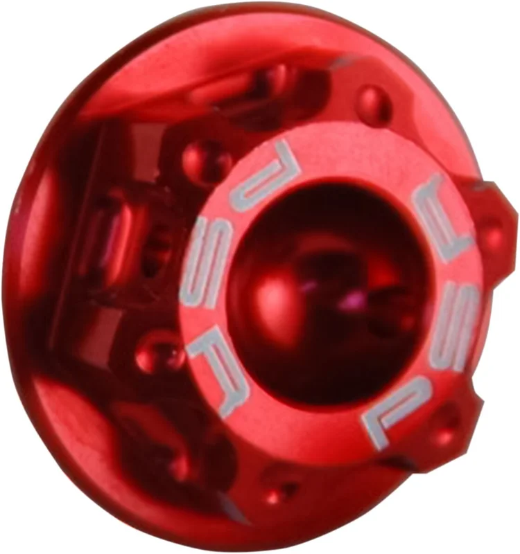 PSR DRAIN PLUG 12X1.5X15 RED