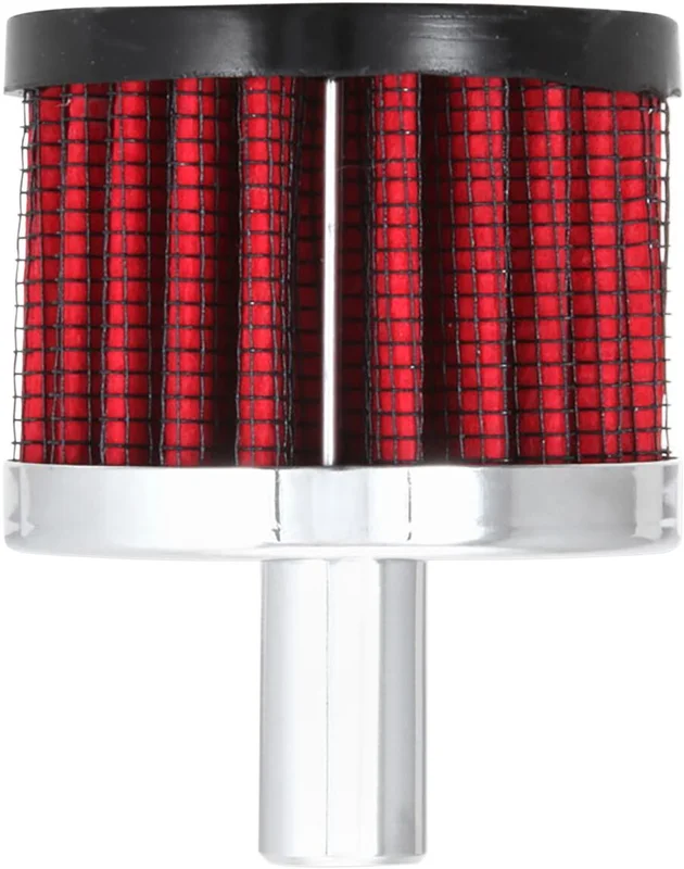 K&N 1/2 VENT 2 D 1-1/2H STEEL