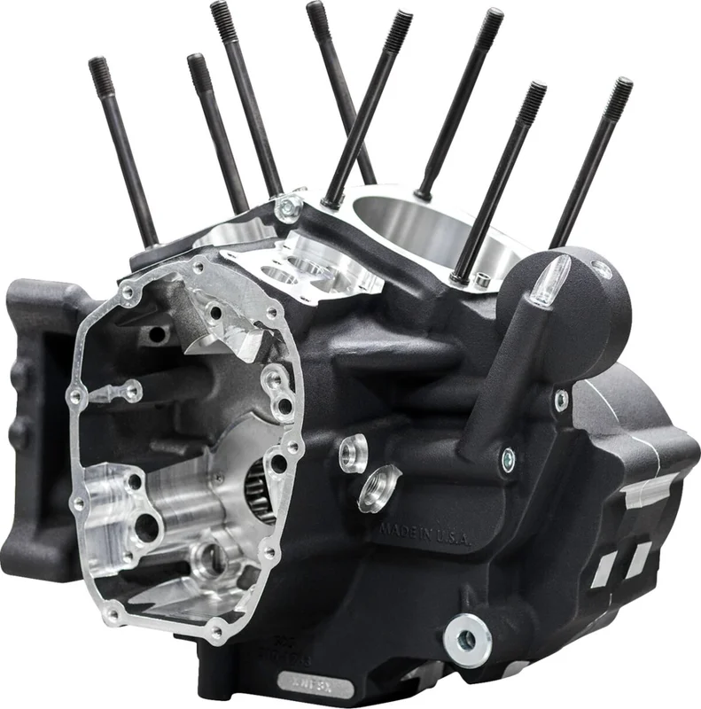 S&S Crankcase Assembly MK-Series B