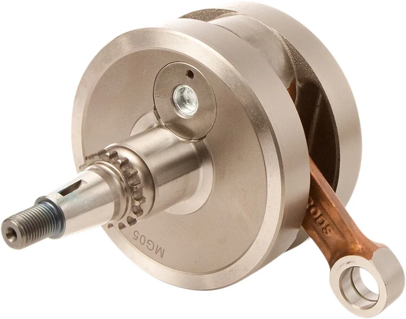 HOT RODS SEAL OUTPUT SHAFT