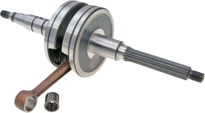 101 OCTANE CRANKSHAFT