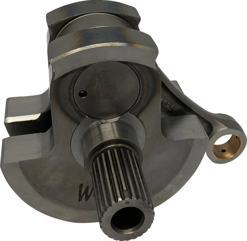 WOSSNER CRANKSHAFT CRF450R/RX 17-24