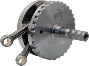 S&S FLYWHEEL STK 07-17TCA