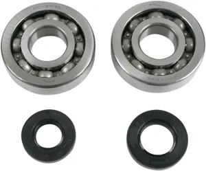 MOOSE OFFROAD HARD-PARTS CRANK SHAFT BEARING/SEAL KIT KAWASAKI