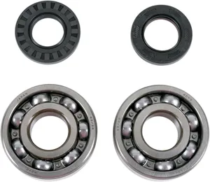 MOOSE OFFROAD HARD-PARTS CRANK SHAFT BEARING/SEAL KIT YAMAHA