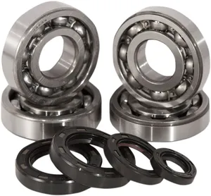 Hot Rods Crankshaft Bearing 09240021 for Honda CR125R 1990–2007