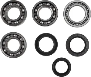 MOOSE OFFROAD HARD-PARTS CRANK SHAFT BEARING/SEAL KIT POLARIS