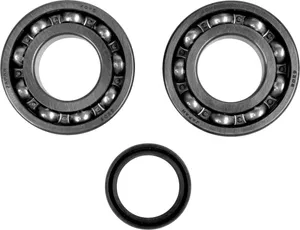 MOOSE OFFROAD HARD-PARTS CRANK SHAFT BEARING/SEAL KIT KAWASAKI/SUZUKI