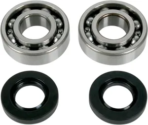 MOOSE OFFROAD HARD-PARTS CRANK SHAFT BEARING/SEAL KIT KAWASAKI/SUZUKI