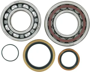 MOOSE OFFROAD HARD-PARTS CRANK SHAFT BEARING/SEAL KIT KTM