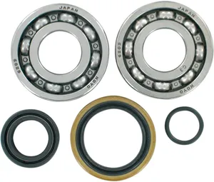 MOOSE OFFROAD HARD-PARTS CRANK SHAFT BEARING/SEAL KIT KTM