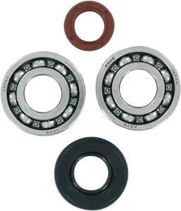 MOOSE OFFROAD HARD-PARTS CRANK SHAFT BEARING/SEAL KIT KTM